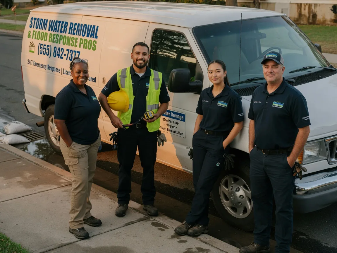 Storm Damage Water Removal company in Ellenburg Center, NY