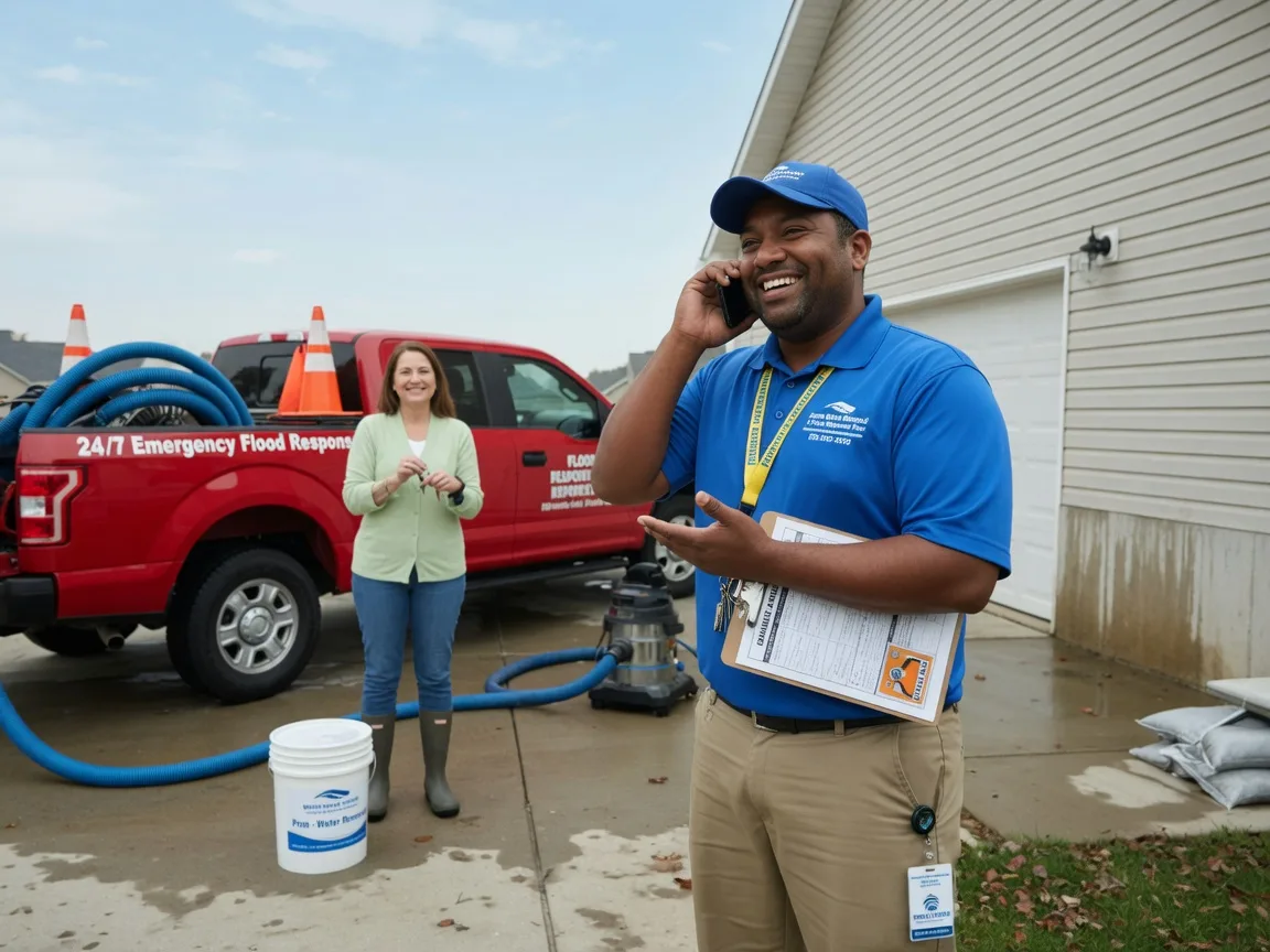 Storm Damage Water Removal Ellenburg Center, NY FAQs